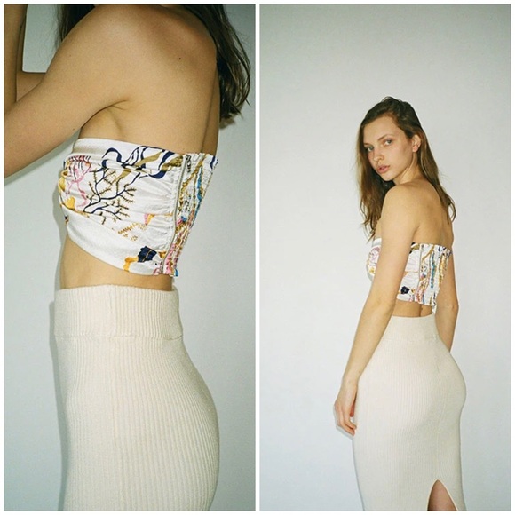 NEW Rodebjer 100% silk Emilia top - Picture 3 of 13